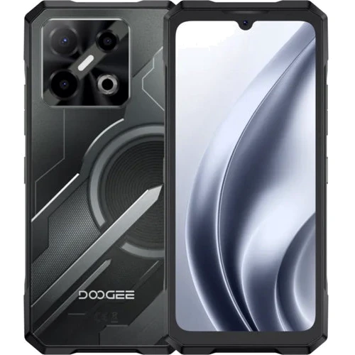 Смартфон Doogee Blade GT Play 8/256Gb Black