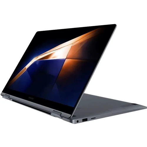 Ноутбук Samsung Galaxy Book4 Pro 360 (NP750QGK-KG3US): Процесор Intel Core 7 150U (1.2 - 5.4 ГГц) / 10 - ядерный