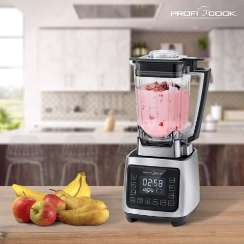 Блендер Profi Cook PC-UM 1127: Об'єм чаші, л 2