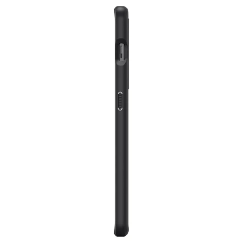 Аксессуар для смартфона Spigen Ultra Hybrid Matte Black (ACS05803) for OnePlus 11: Материал поликарбонат и термополиуретан