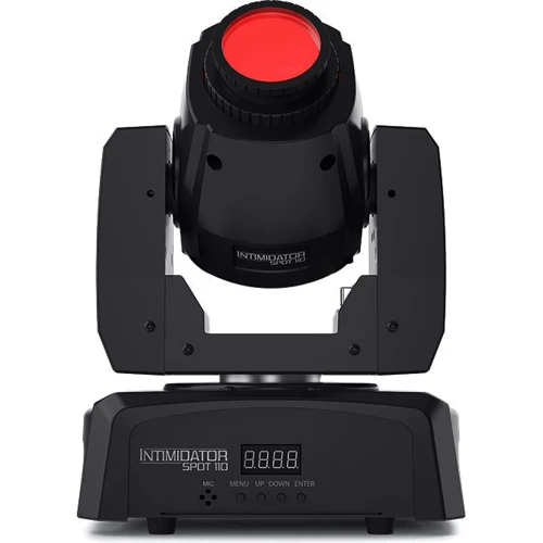 Светодиодная голова CHAUVET Intimidator Spot 110: Габариты, мм 190x127x279