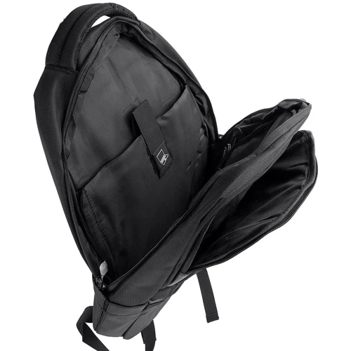 Чоловік рюкзак Spacetrek чорний (VT-1057-black): Стать Чоловік