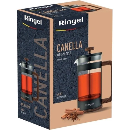 Френч-пресс RINGEL Canella 0.6 л (RG-7327-600) фото 5