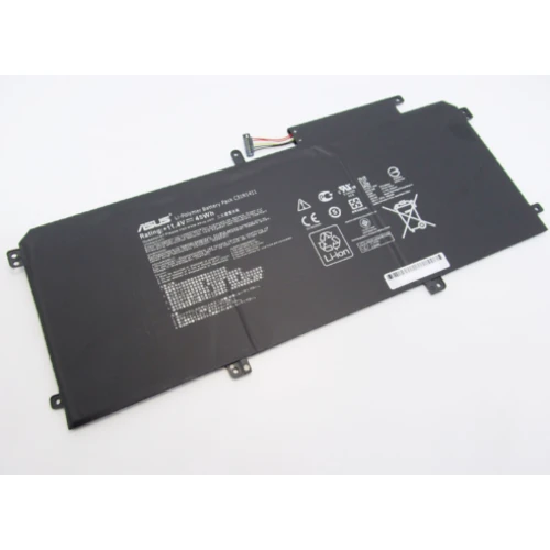 Батарея для ноутбука Asus C31N1411 UX305 11.4V Black 3830mAh Orig (58525): Ємність, мАг 3830