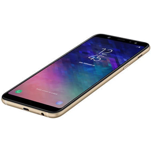 Смартфон Samsung Galaxy A6+ 2018 3/32 GB Gold Approved Витринный образец фото 14