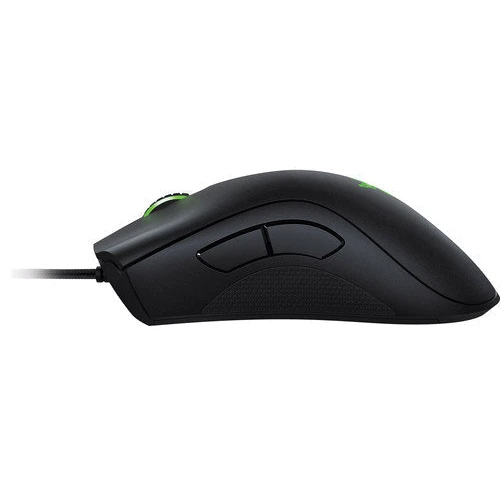 Мышь Razer DeathAdder Chroma (RZ01-01210100-R3U1): Эргономика симметричная