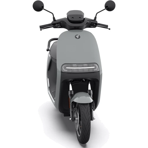 Электроскутер Segway-Ninebot E110S, Steel Grey