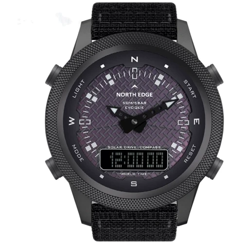 

North Edge Solar Compass