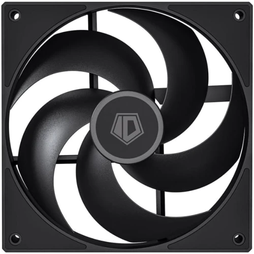 Кулер ID-COOLING AS-140-K Duet: Уровень шума, dB 24.9