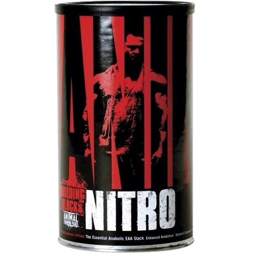 Аминокислота для спорта Universal Nutrition Animal Nitro 30 paks