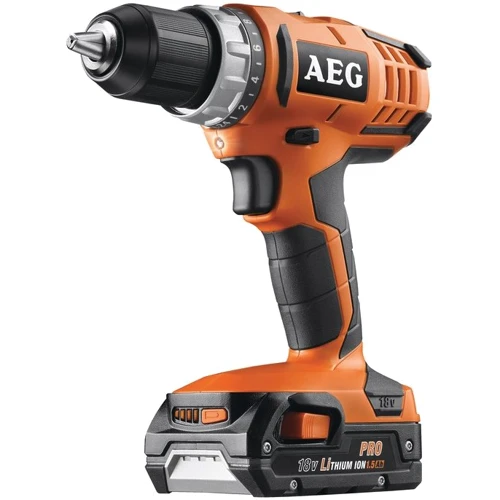 Дрель AEG BS 18 G2 Li-152 (4935433950)