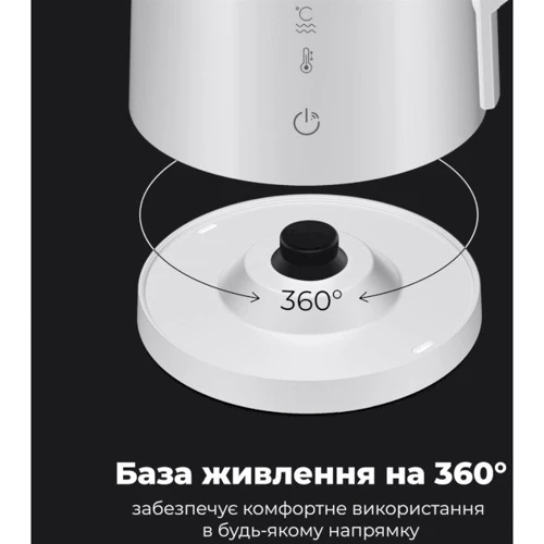 Електрочайник AENO EK8S