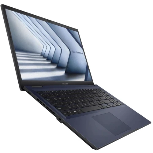 Ноутбук ASUS ExpertBook B1 B1502CVA-BQ2889XA (90NX06X1-M03HP0) UA: Процесор Intel Core I3-	1315U (1.2 - 4.5 ГГц) / - 6 ядерный