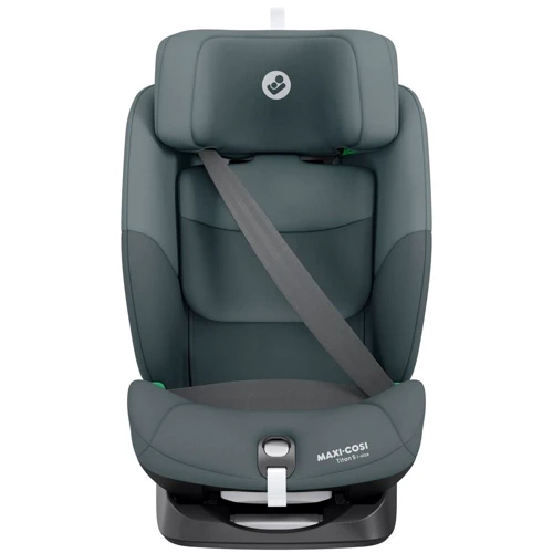 Автокресло Maxi-Cosi Titan S I-Size Tonal Graphite (8156106110): Материалы обшивки текстиль