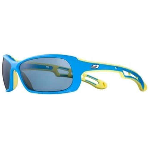 Спортивные очки Julbo SWELL Octopus Cyan blue/yellow (J4418012)
