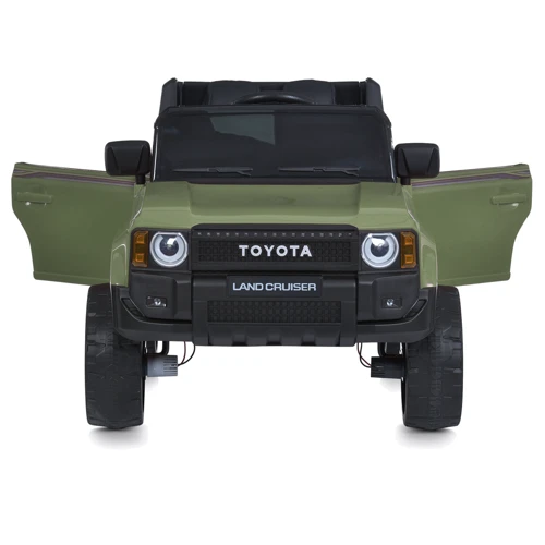 Детский электромобиль Bambi Racer Джип темно-зеленый (2155EBLR-10(24V))