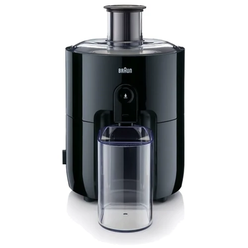 Соковыжималка Braun SJ 3100 BK: Мощность, Вт 500
