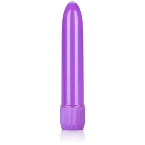 Вибратор Neon Vibe 12x3 см, фиолетовый