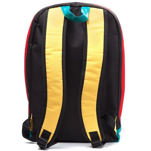 Рюкзак PlayStation - Backpack with Colored Controllers Print (BP111201SNY): Пол ребенка Для мальчиков, Для девочек