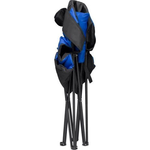 Крісло портативне NeRest NR-35 Рибак Трофей (4820211100629BLUE): Матеріал каркаса сталь