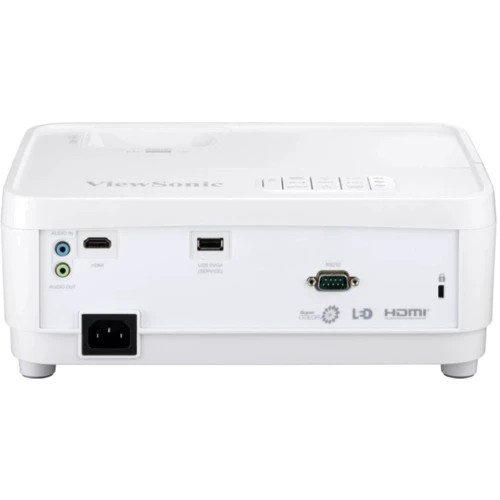Проектор  ViewSonic LS510WH (VS19167): Інтерфейси USB, HDMI, Разъем для наушников