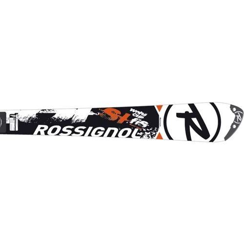 Лижі Rossignol Radical WC SL R18 SLANTNOSE FIS + AXIAL2 WORLD CUP 150 MFX (2012/2013): Стать жіночий