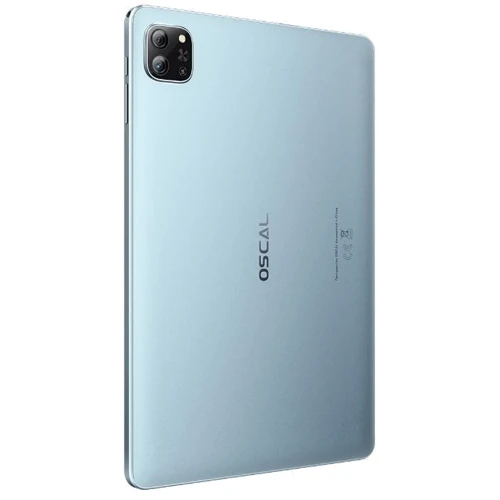 Планшет Oscal Pad 70 4/128GB Wi-Fi Misty Blue (UA): Коммуникации Bluetooth, Wi-Fi