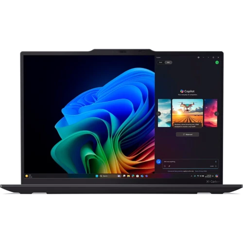 Ноутбук Lenovo ThinkPad X1 Carbon Gen 13 Aura Edition Black (21NTS1G900) UA