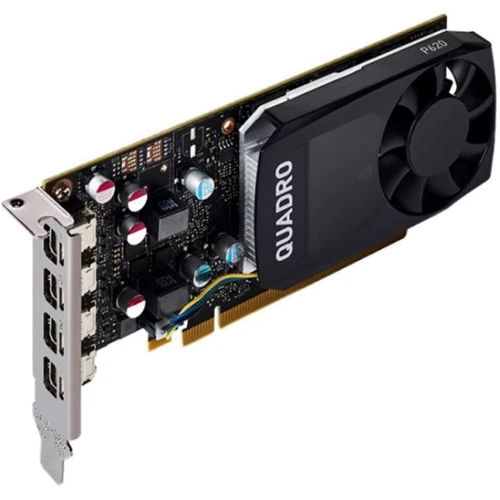 Видеокарта HP NVIDIA Quadro P620 (3ME25AA): Тип памяти GDDR5