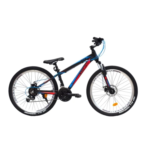 Велосипед Ardis MTB 26" рама-15" Al Black/Blue (0183)