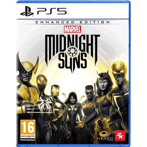 Marvel's Midnight Suns (PS5)