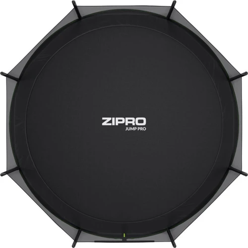 Батут Zipro Fitness Jump Pro із зовнішньою сіткою 14FT 435 см (5902659840745) фото 4