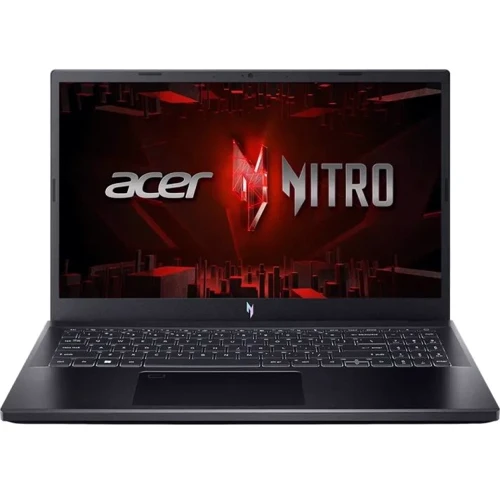 Ноутбук Acer Nitro V 15 ANV15-51-55UE Obsidian Black (NH.QQEEU.001) UA