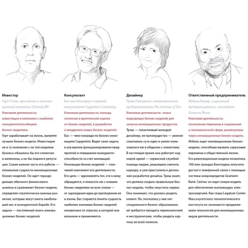 Александр Остервальдер, Ив Пинье: Построение бизнес-моделей. Настольная книга стратега и новатора фото 10