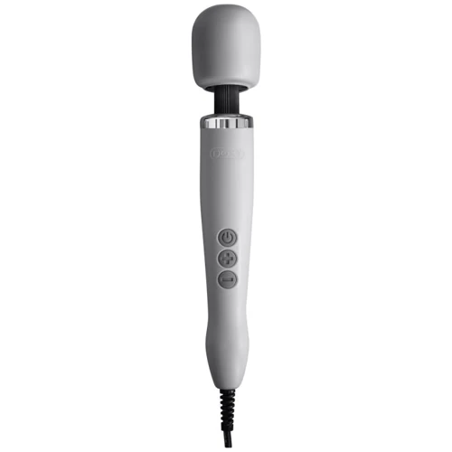 Вибромассажер DOXY Massager White