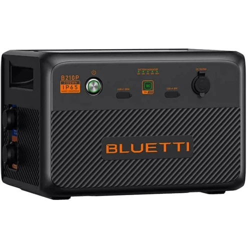 Дополнительная батарея Bluetti B210P 2150Wh Expansion Battery фото 1