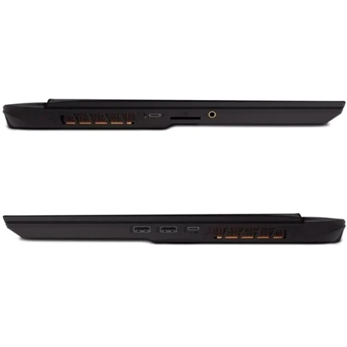 Ноутбук MSI Vector GP68HX 13VH (13VH-240US) RB: Екран 16 " (1920x1200) IPS