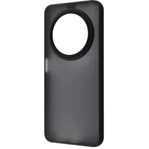 Чохол для телефона WAVE Matte Color Case Black для Xiaomi Redmi 14C 4G/A4/Poco C75 4G