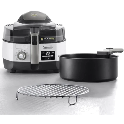 Мультиварка DeLonghi FH 1396/1 WH Multicuisine