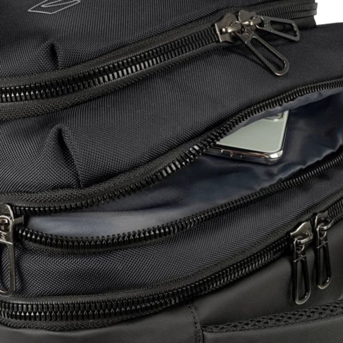 Сумка для ноутбуков Tucano 15.6" Marte Gravity AGS Black (BKMAR15-AGS-BK) фото 13