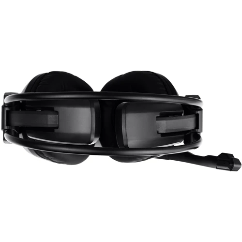 Наушники Marvo HG9056 7 colors-LED 7.1 Black (HG9056): Тип конструкции полноразмерные