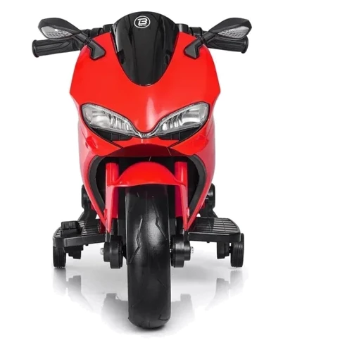 Детский электромотоцикл Bambi Racer Ducati красный (M 4104EL-3)