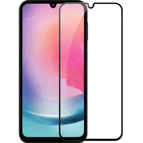 Аксесуар для смартфона Nillkin Anti-Explosion Glass Screen (CP+ PRO) Black для Samsung A245 Galaxy A24 4G
