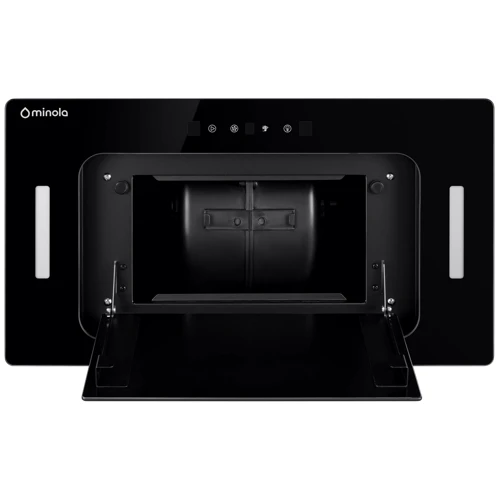 Вытяжка Minola BGH 5977 BL Silent