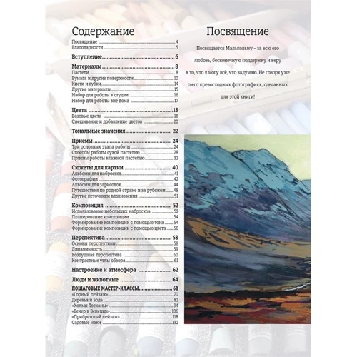 Маргарет Эванс: Техника рисования пастелью для начинающих: Количество страниц 144