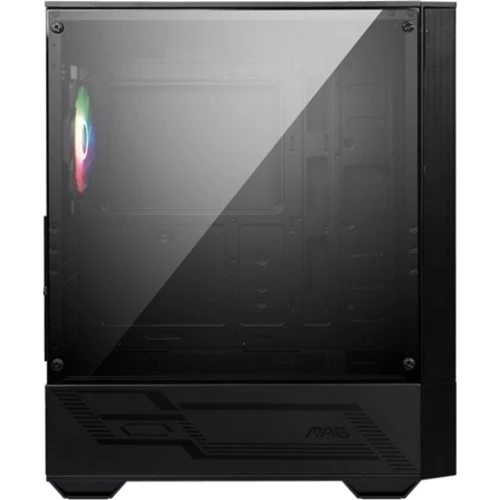 Корпус MSI MAG FORGE 110R: Форм-фактор материнської плати ATX/MicroATX/Mini-ITX