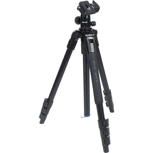 Slik Pro AL-324 BH4 + Slik Sliding Arm II