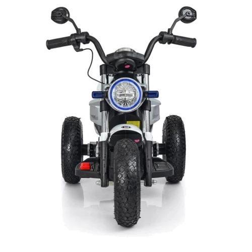 Детский электромобиль Bambi Racer Мотоцикл M 3687AL-1: Время работы, мин 50