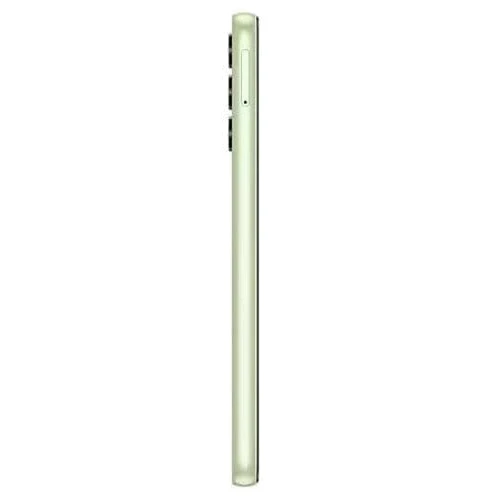 Смартфон Samsung Galaxy A14 5G 6/128GB Light Green A146: Комунікації USB Type-C 2.0 / Bluetooth 5.0 A2DP, LE / Wi-Fi 802.11 a/b/g/n/ac, dual-band, hotspot / GPS (A-GPS, GLONASS, GALILEO, BDS)