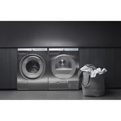 Стиральная машина ASKO W6098X.S/3: Класс стирки A